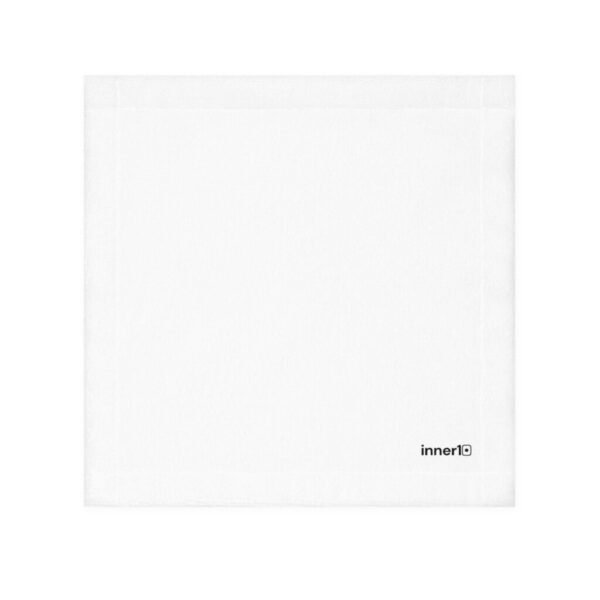 White Cotton Face Towel