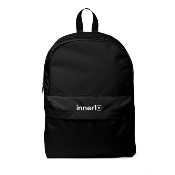 Classic Black Backpack