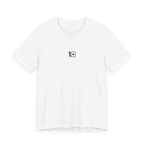 Embroidery Short Sleeve Tee