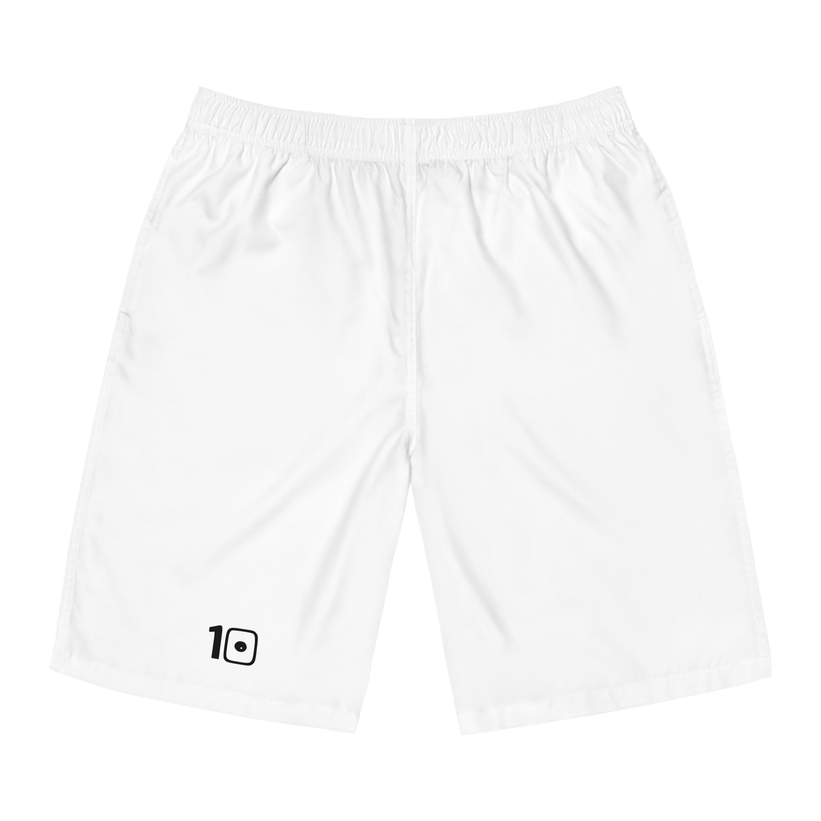 White Board Shorts