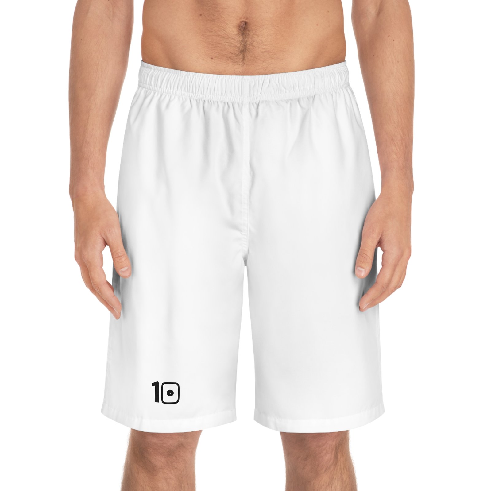 White Board Shorts - Image 3