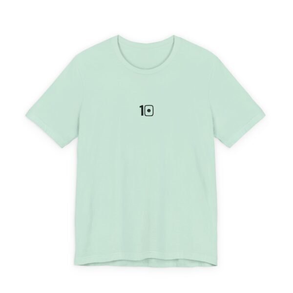 Embroidery Short Sleeve Tee