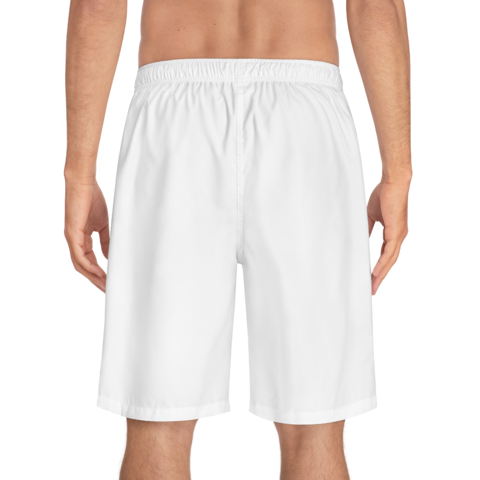 White Board Shorts - Image 4