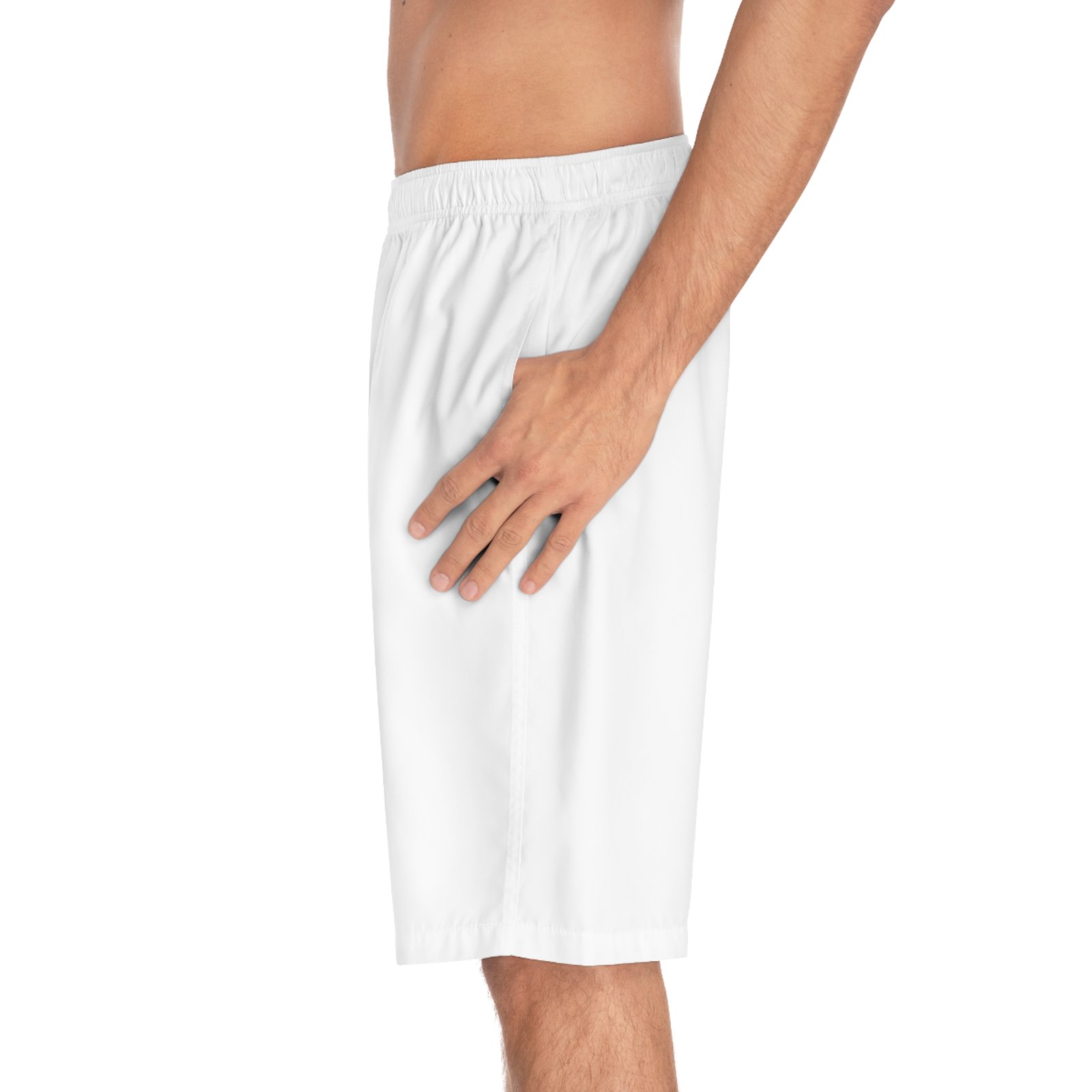 White Board Shorts - Image 5