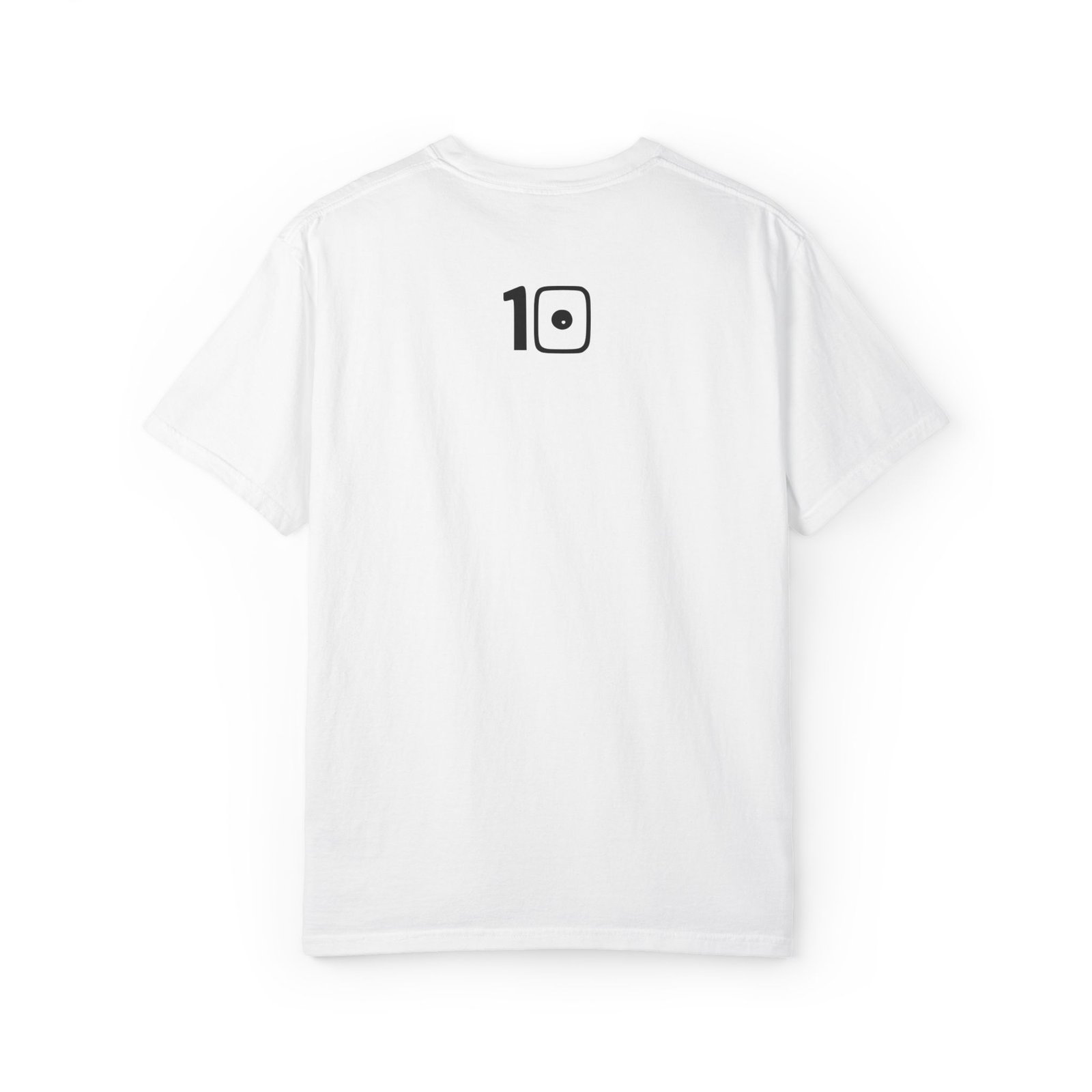 Garment-Dyed T-Shirt - Image 2