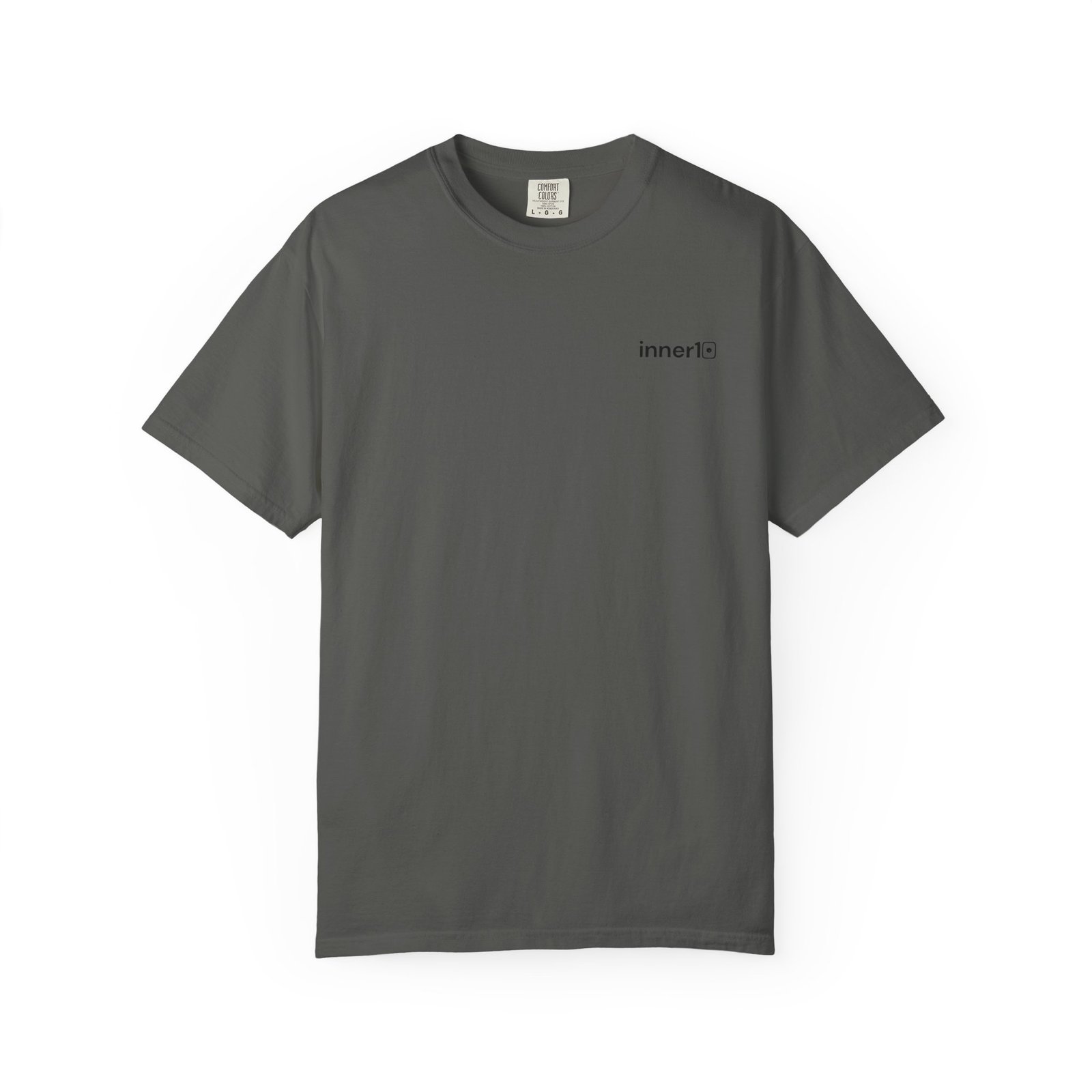Garment-Dyed T-Shirt - Image 9