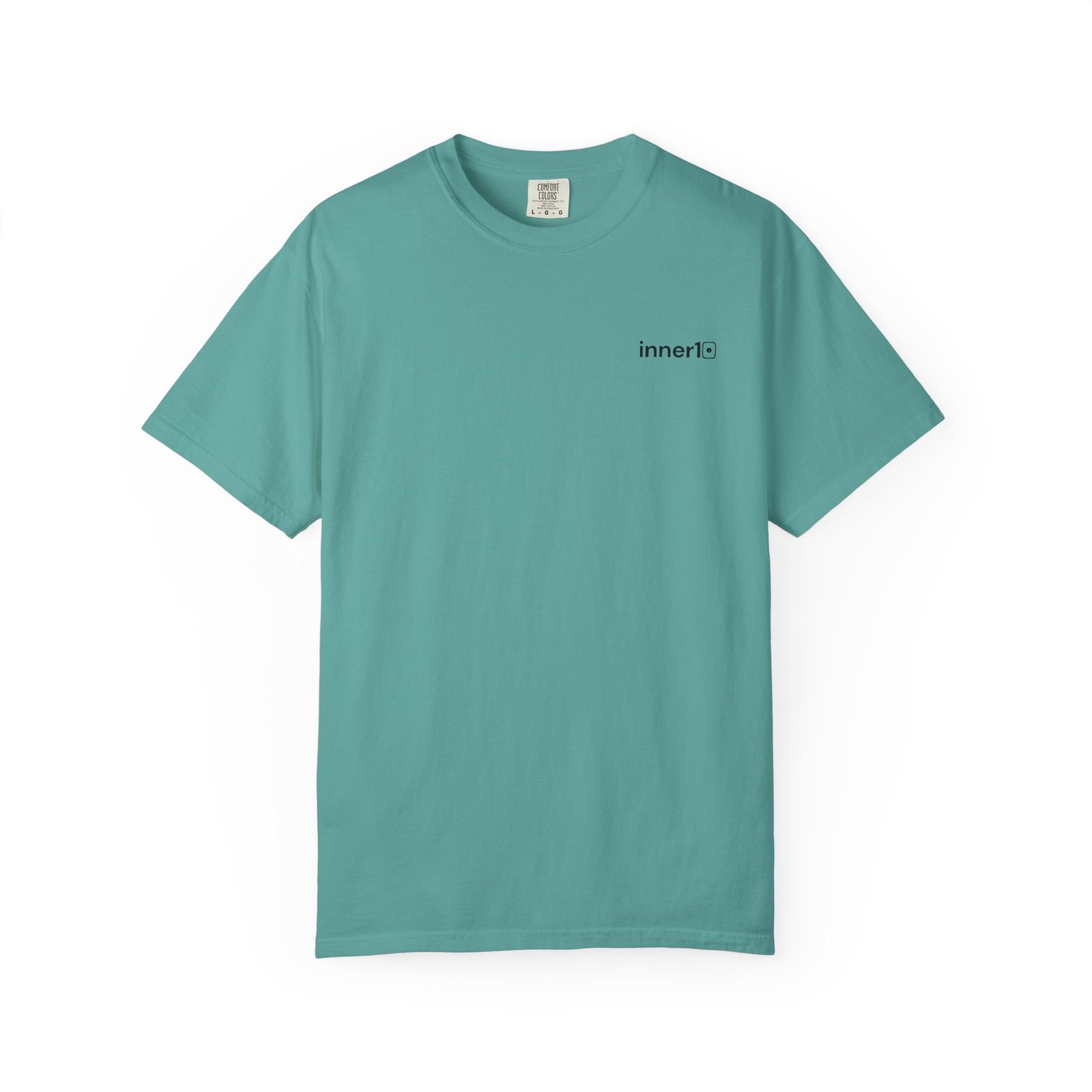 Garment-Dyed T-Shirt - Image 21