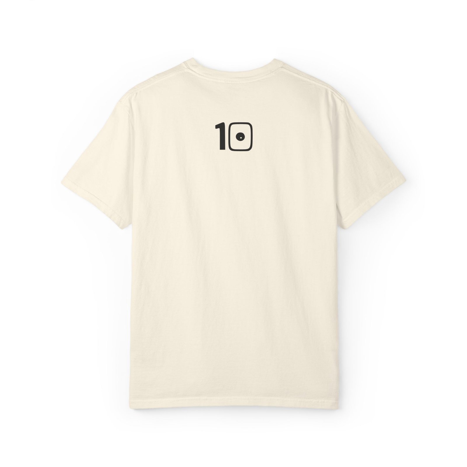 Garment-Dyed T-Shirt - Image 6