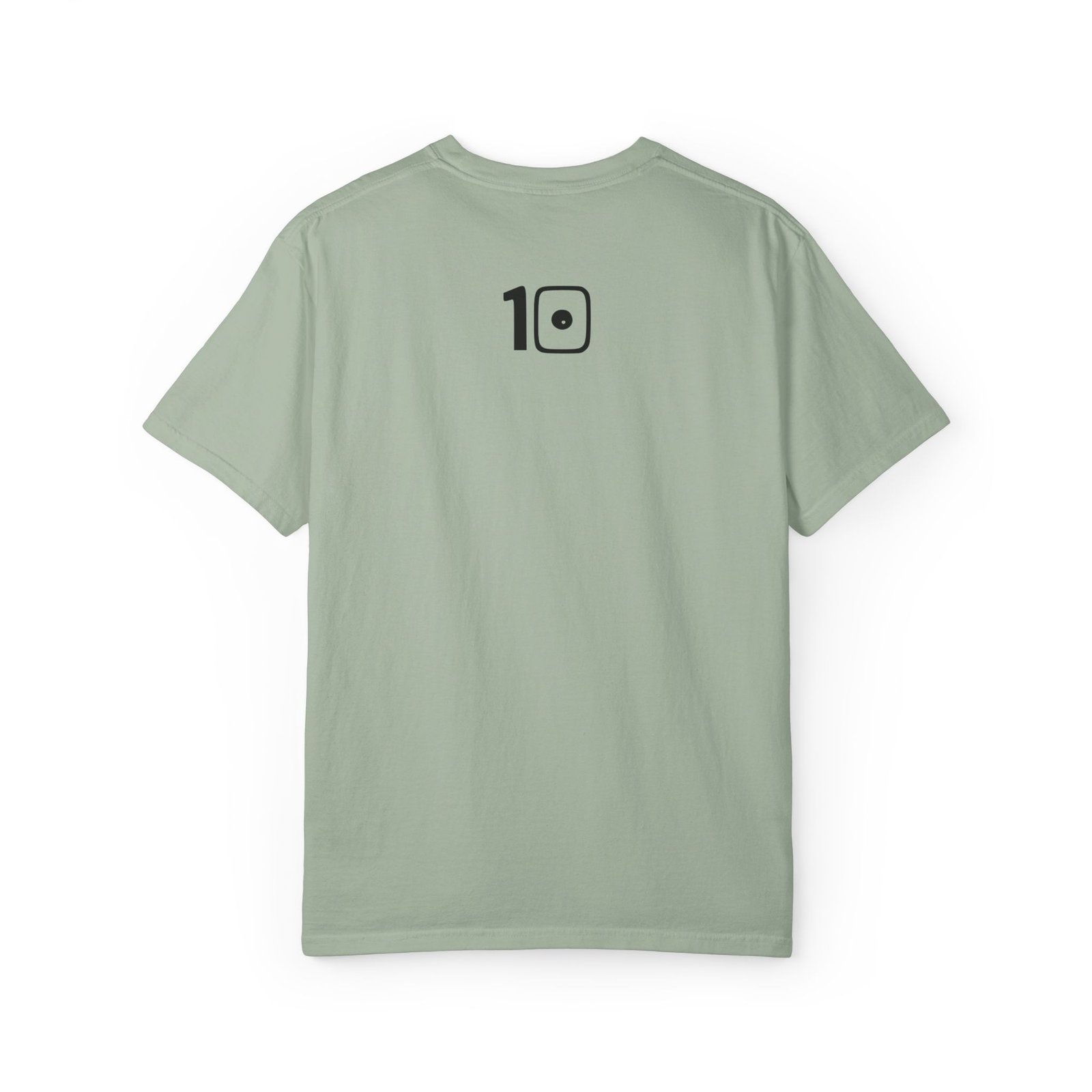 Garment-Dyed T-Shirt - Image 14