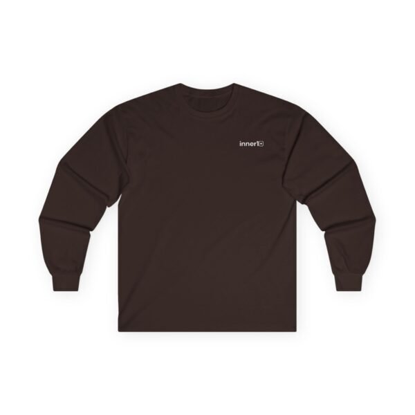 Long Sleeve Tee — Embroidery