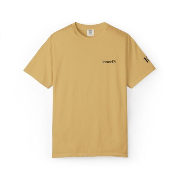 Embroidery Garment-Dyed T-shirt