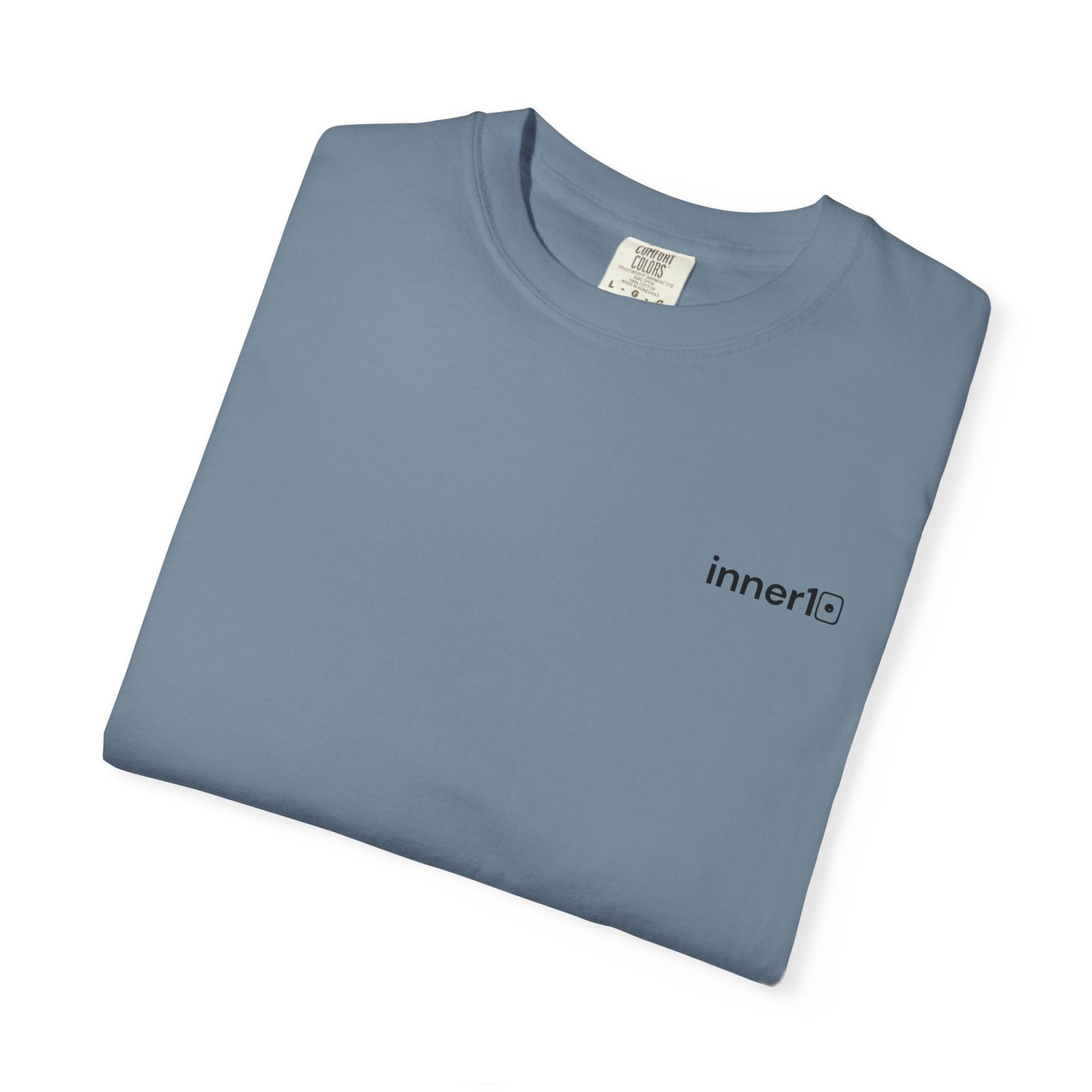 Garment-Dyed T-Shirt - Image 35