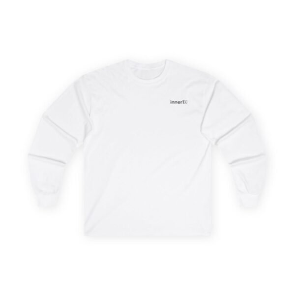 Long Sleeve Tee — Embroidery